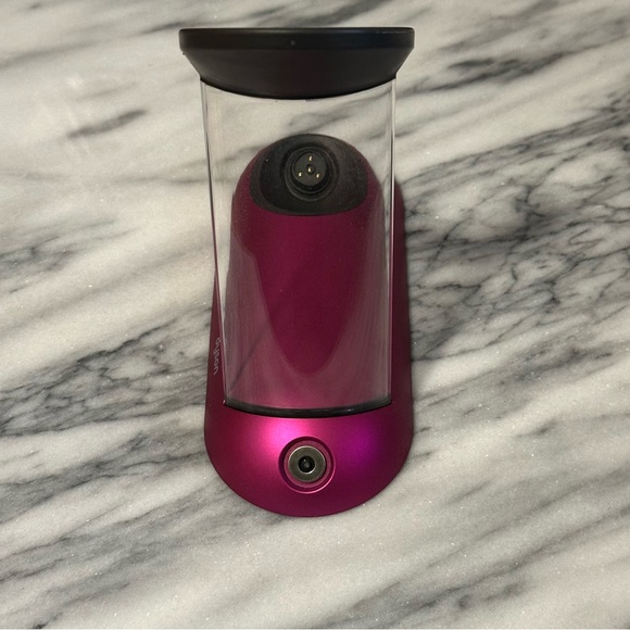 Dyson Corrale Hair Straightener Black Nickel & Fuchsia - Picture 8 of 11